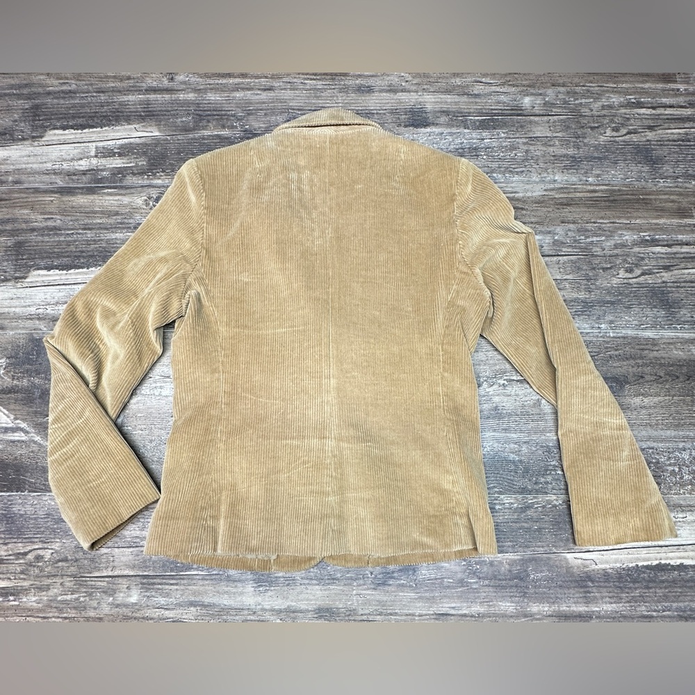 Vintage Avon Fashion - Blazer Jacket - Women’s 7/8 - Corduroy - Guc View 2